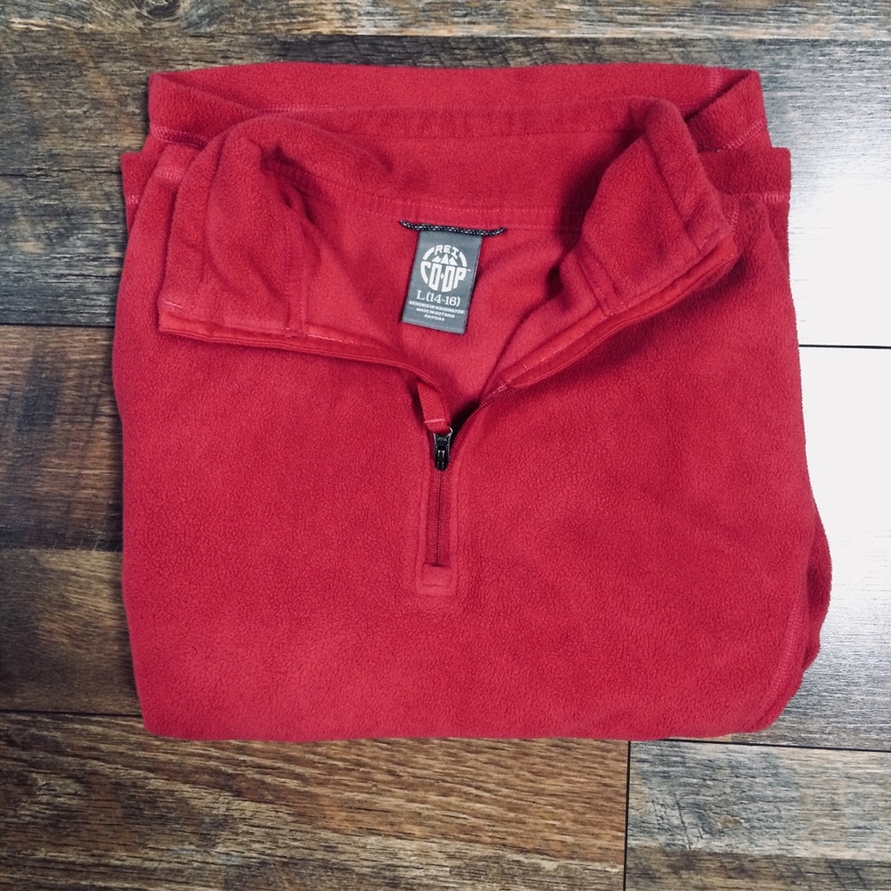REI Fleece!! 🌿